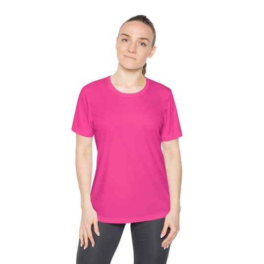 Stand Out Ladies Soccer Competitor Tee