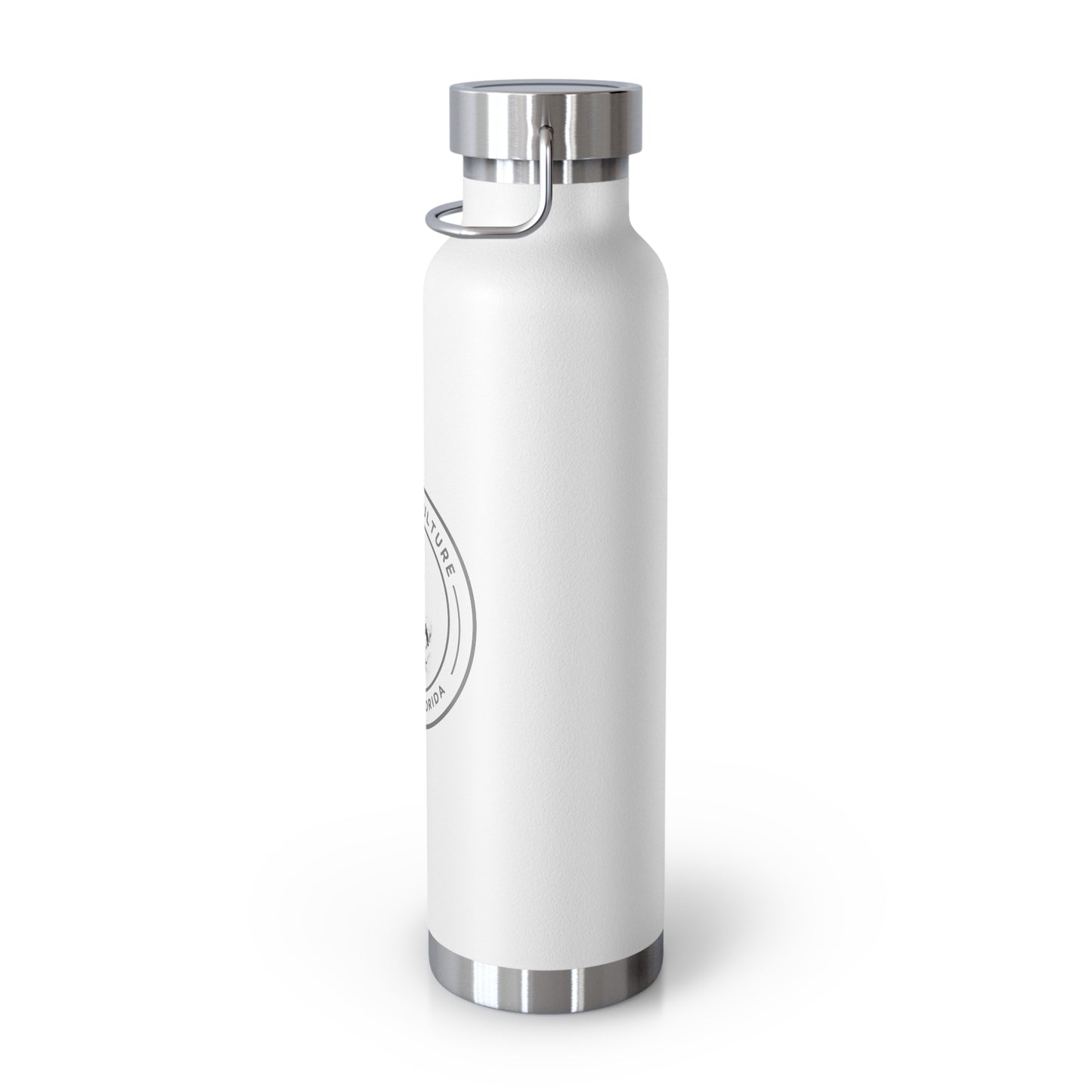 Crossover Basketball 22oz Insulated Water Bottle - Stay Hydrated in Style!