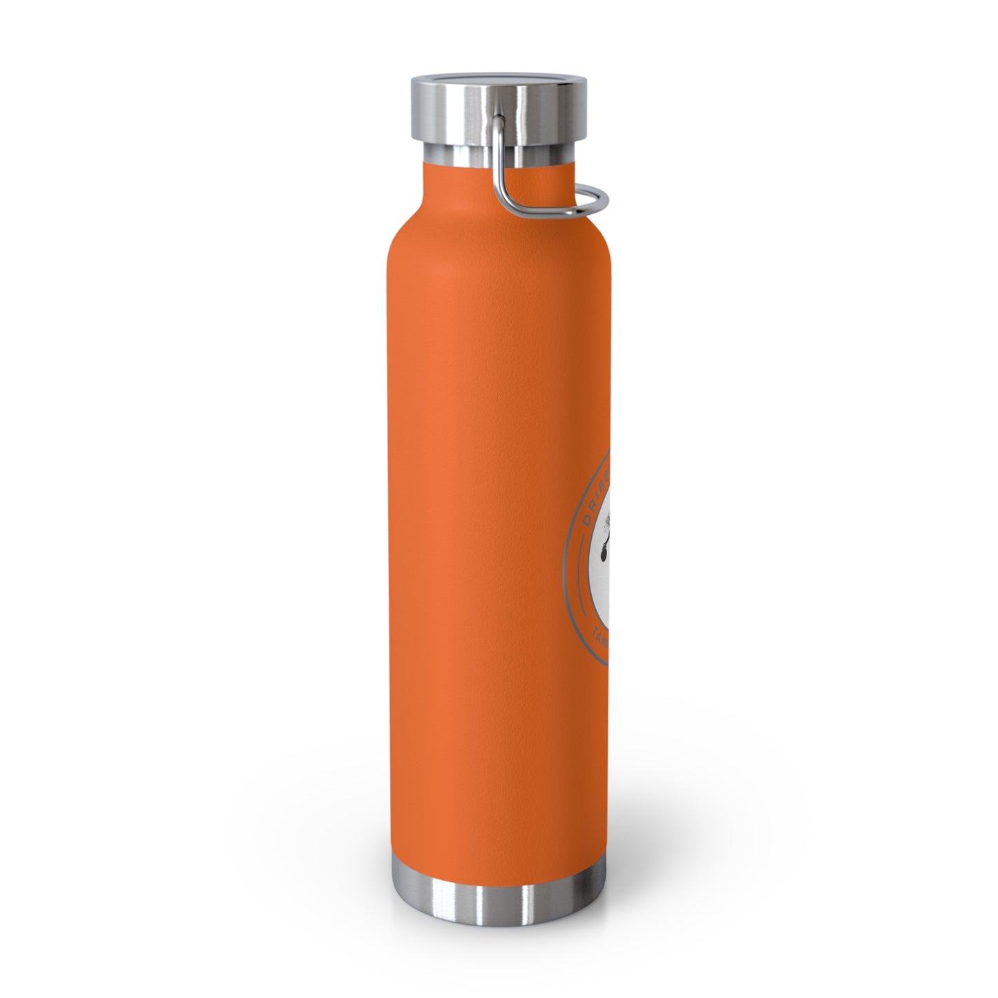 Crossover Basketball 22oz Insulated Water Bottle - Stay Hydrated in Style!