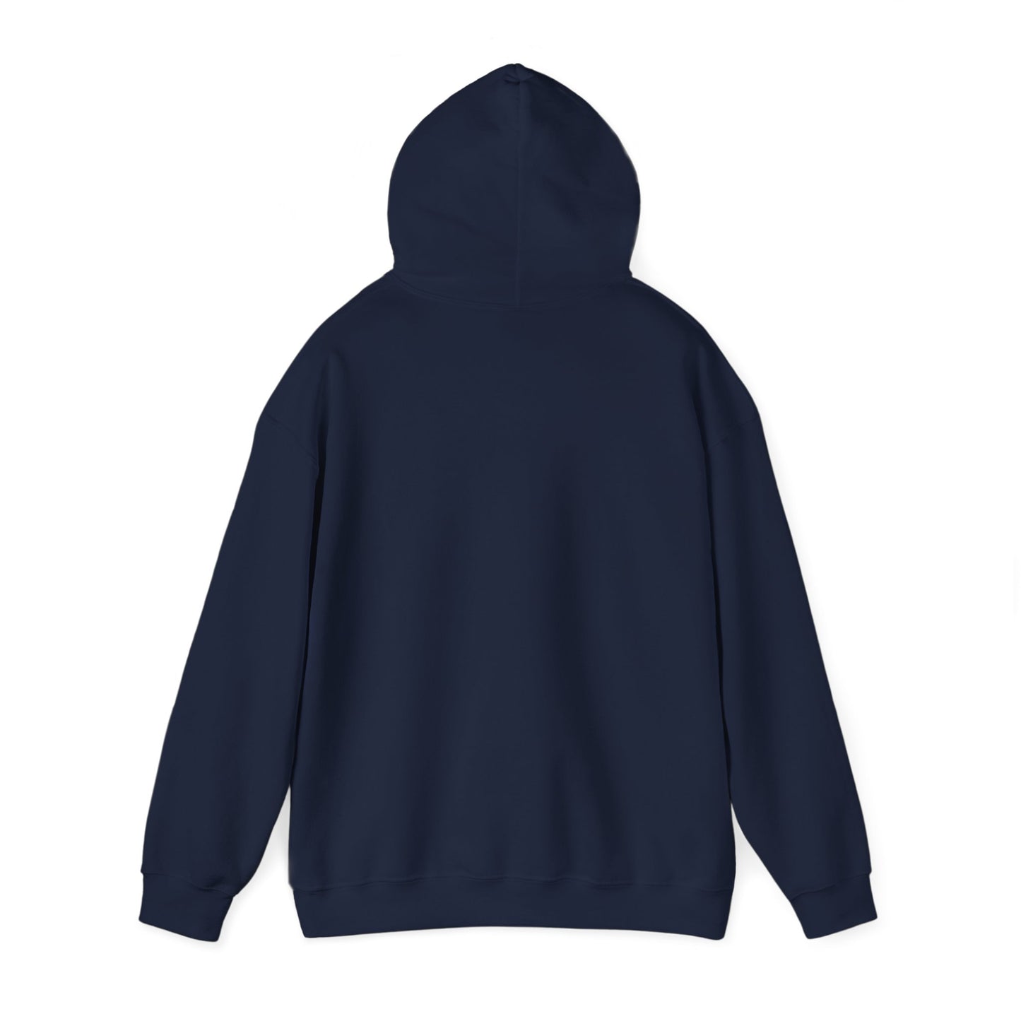 Dribble Soccer Heavy Blend Hoody - Classic Boys' Hoodie in Several Colors with Front Small Badge Design