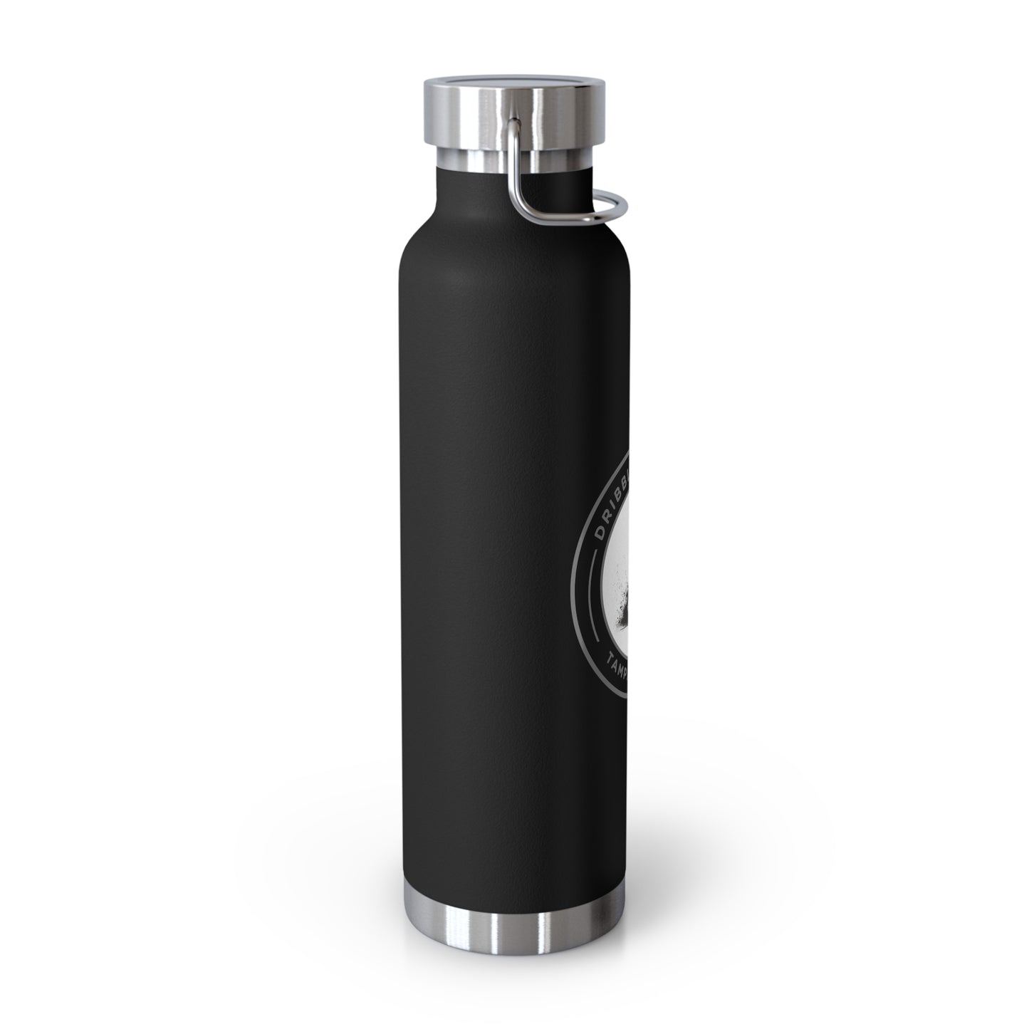 Dribble Soccer Boys' 22oz Insulated Water Bottle - Stay Hydrated in Style!