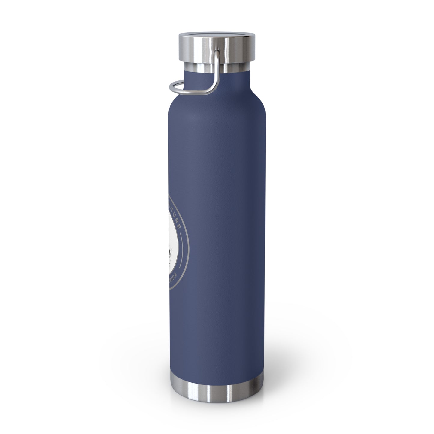 Crossover Basketball 22oz Insulated Water Bottle - Stay Hydrated in Style!