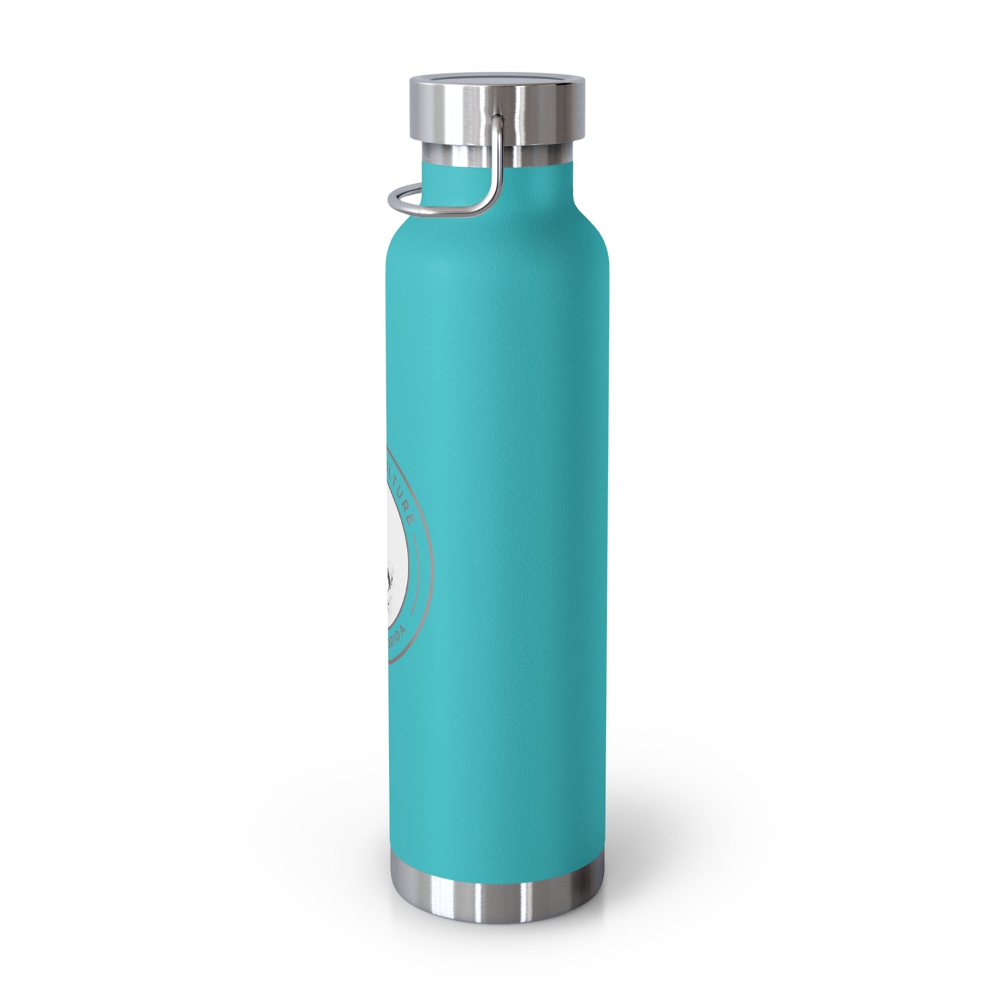 Crossover Basketball 22oz Insulated Water Bottle - Stay Hydrated in Style!