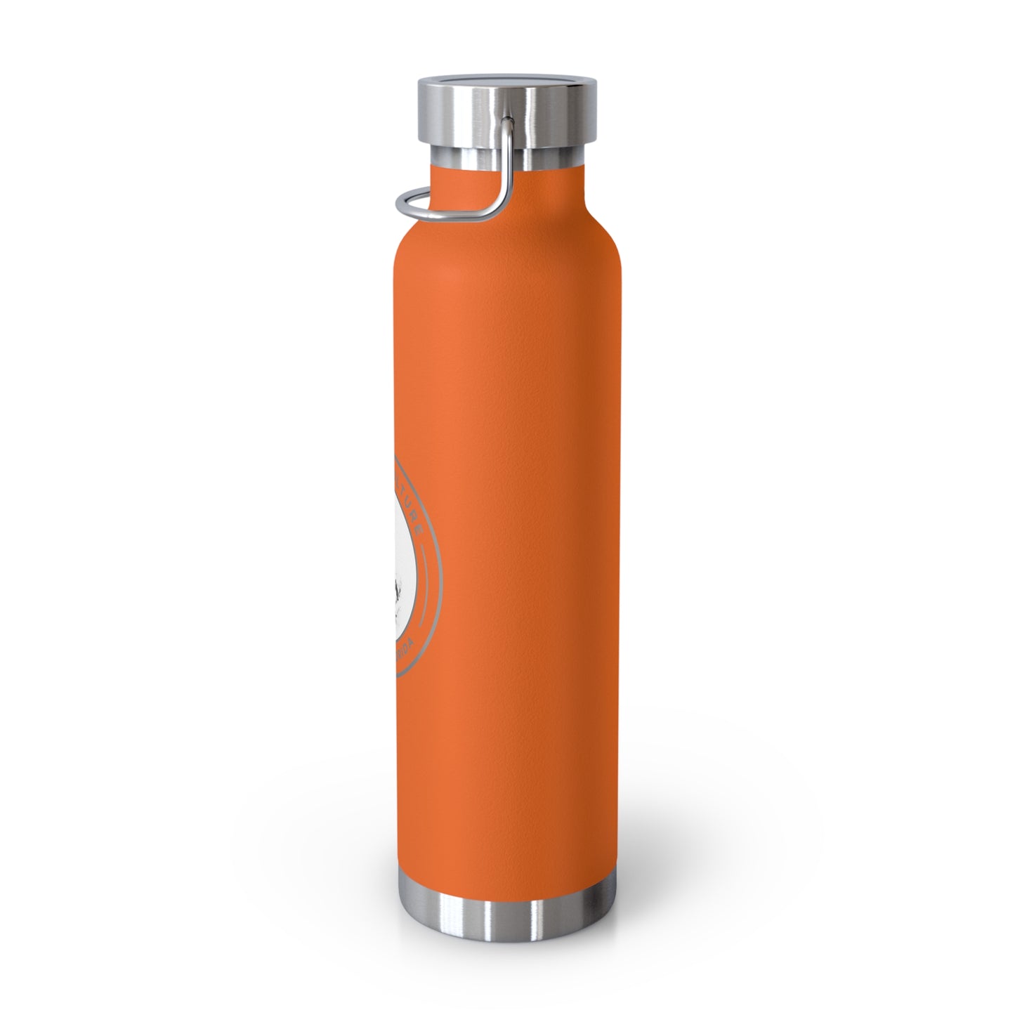 Crossover Basketball 22oz Insulated Water Bottle - Stay Hydrated in Style!