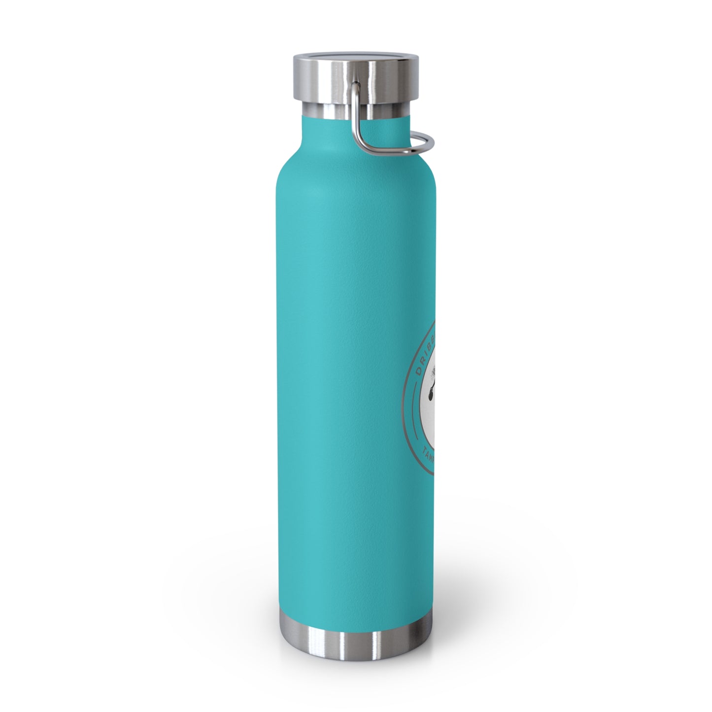 Crossover Basketball 22oz Insulated Water Bottle - Stay Hydrated in Style!