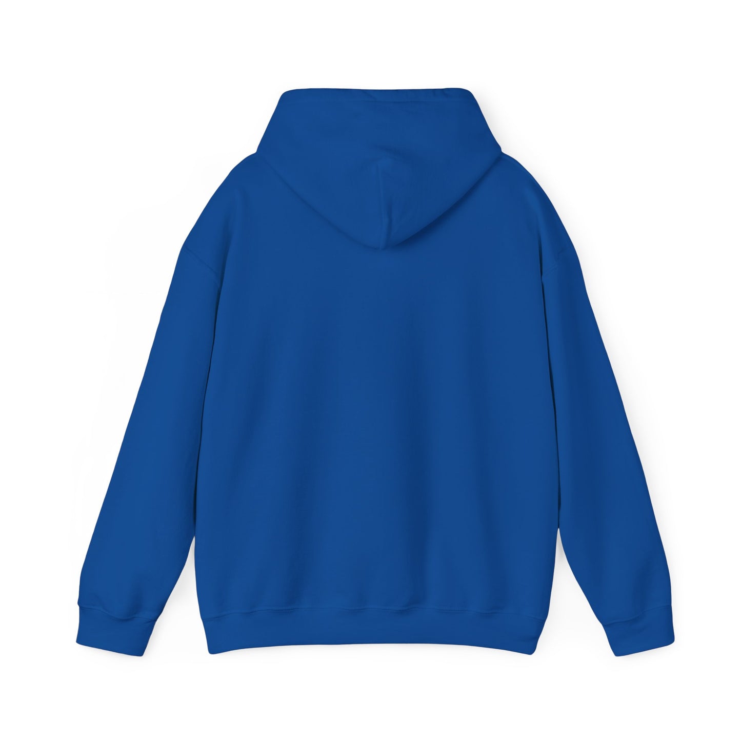 Dribble Soccer Heavy Blend Hoody - Classic Boys' Hoodie in Several Colors with Front Small Badge Design