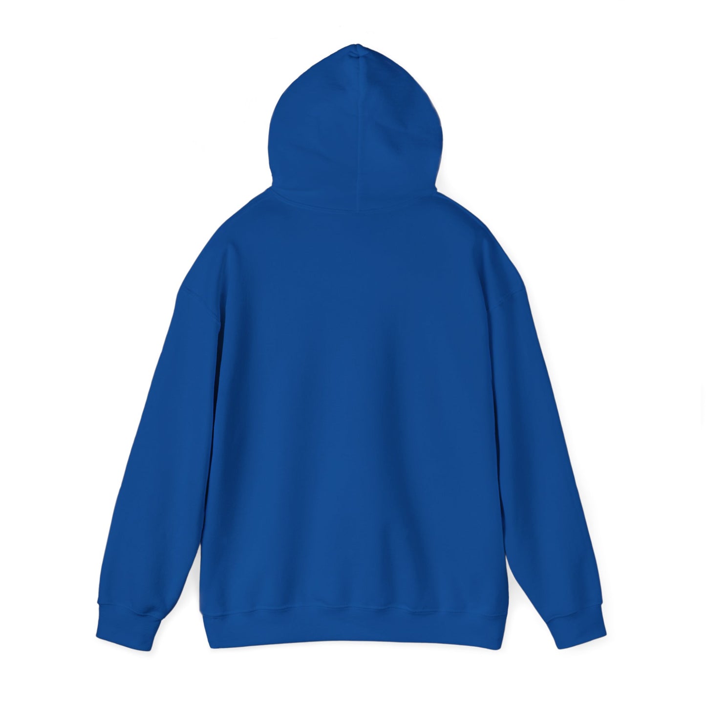 Dribble Soccer Heavy Blend Hoody - Classic Boys' Hoodie in Several Colors with Front Small Badge Design